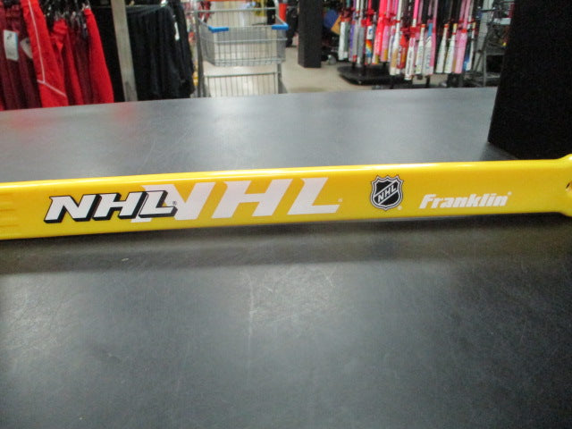 Load image into Gallery viewer, Used Franklin NHL Kids Mini Hockey Stick - RH
