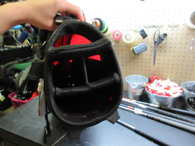 Load image into Gallery viewer, Used Wilson Profile Kids Golf Bag
