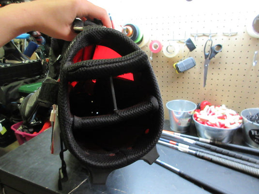 Used Wilson Profile Kids Golf Bag