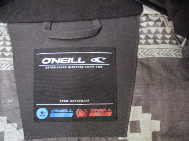 Load image into Gallery viewer, Used Oneill Womens Moto Hybrid Snowboaring Jacket
