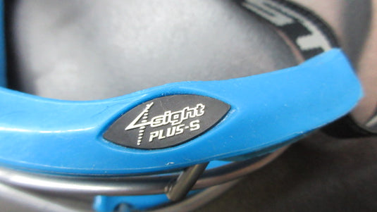 Used STX 4 Sight Plus Focus Lacrosse Goggles