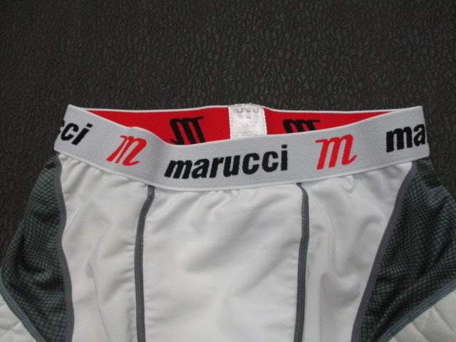 Load image into Gallery viewer, Used Marucci Size Medium Baseball Sliding Shorts
