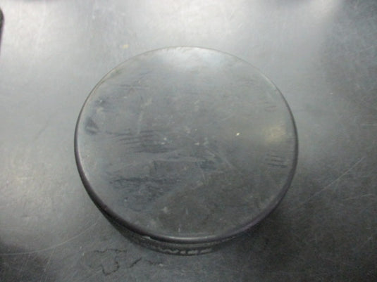 Used Howies Official Hockey Puck