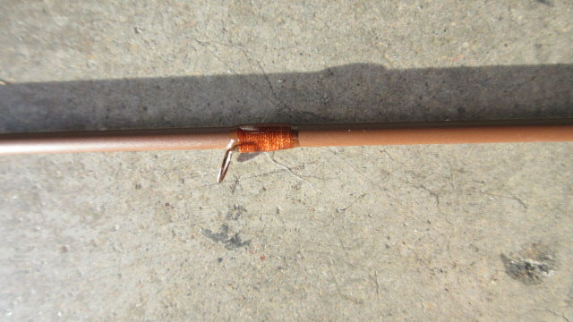 Load image into Gallery viewer, Used Moon Shine Rod Co The Drifter 5wt 9 Ft Fly Rod
