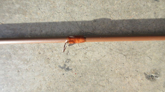 Used Moon Shine Rod Co The Drifter 5wt 9 Ft Fly Rod