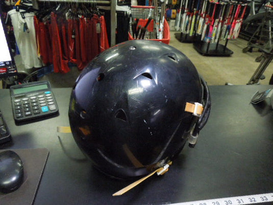 Used Schutt Youth Recruit Hybrid VTD Size L Cert 2020 Missing Top Pad