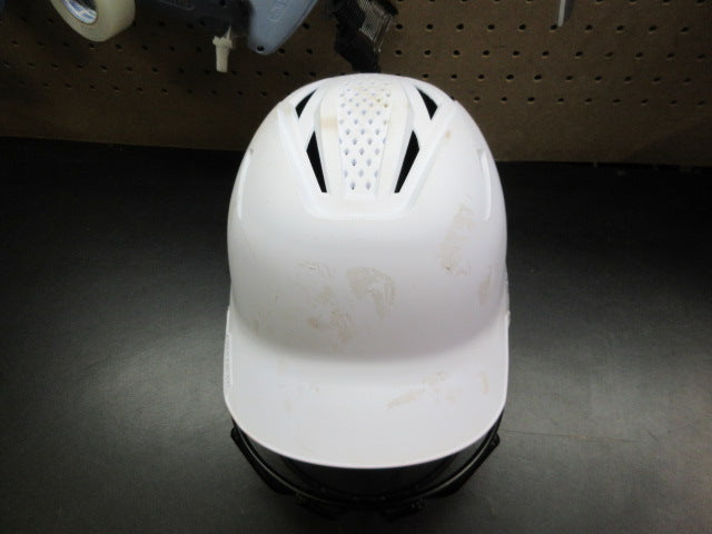 Load image into Gallery viewer, Used Evoshield Batting Helmet W/ Mask - Size Small
