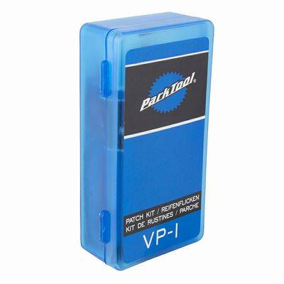 New Park Tool VP-1 Vulcanizing Tire Patch Kit