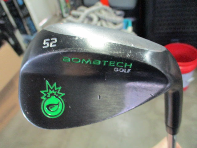 Load image into Gallery viewer, Used Bombtech Golf 52 Degree Wedge
