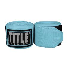 New Title Fight Back Semi-Elastic 180