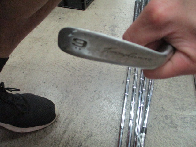 Load image into Gallery viewer, Used Tommy Armour 845FS Silver Scot Iron Set 3-9 PW - RH
