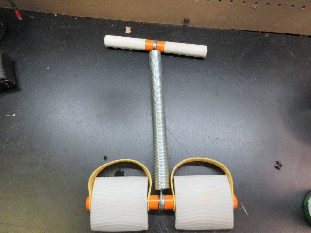 Load image into Gallery viewer, Used Vintage Spring Pull-Up Excercise Equipment
