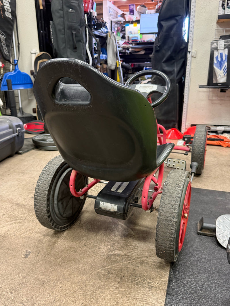 Load image into Gallery viewer, Used OHauck Pedal Car with Manual Break and Steering
