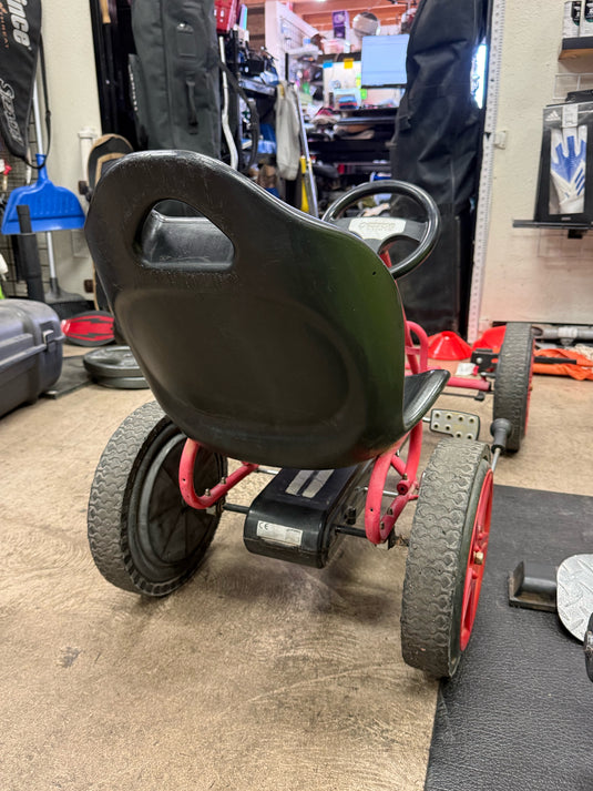 Used OHauck Pedal Car with Manual Break and Steering