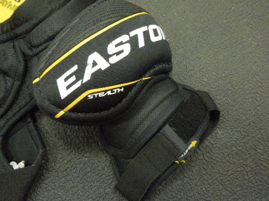 Used Easton Stealth 75s Hockey Chest Protector Size Medium