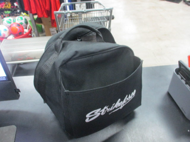 Load image into Gallery viewer, Used Strike Force Bowling Ball Bag (Zipper Does Not Work)
