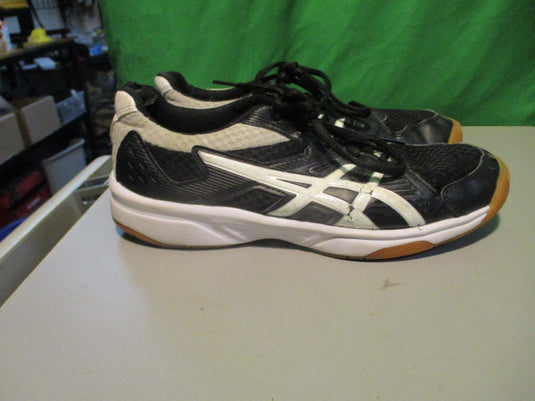 Used Asics Upcourt Size 8.5 Volleyball Shoes