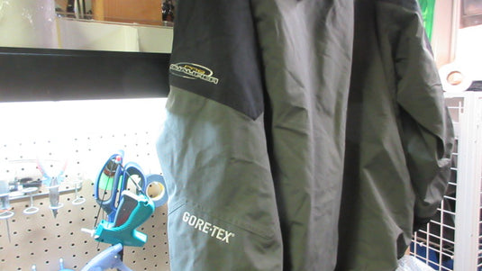 Used Bass Pro Shops Pro Qualifier Gore-Tex Rain Jacket - Size 3XL