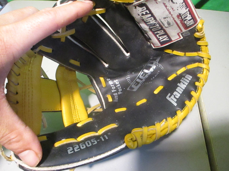 Load image into Gallery viewer, Franklin Field Master 11" Glove - RHT
