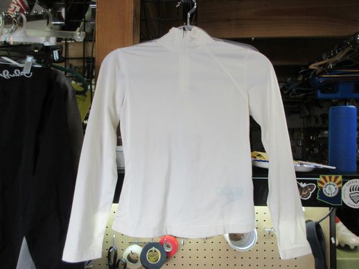 Load image into Gallery viewer, Used Orage Thermal Long Sleeve Quarter Zip - Youth Medium
