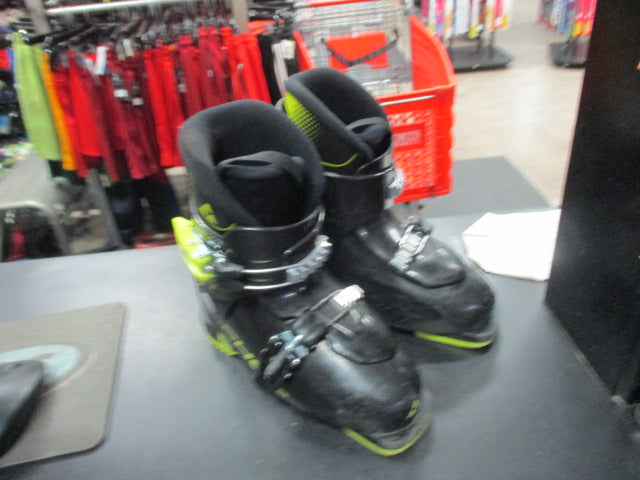 Load image into Gallery viewer, Used Fischer RC4 20 Ski Boots Size 21-21.5
