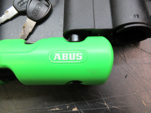 Load image into Gallery viewer, Used Abus Ultra 410 Mini U-Lock W/ Keys
