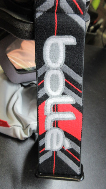 Used Bolle Snow Goggles - Black