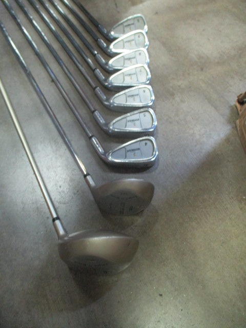 Used Southbay Ultimax RH Complete Set 1-5 oods 4-PW