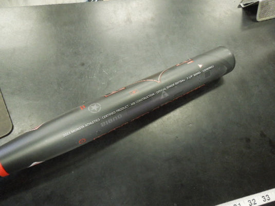 Used Monsta Bombardier Senior Slowpitch Softball Bat 34 in 26 oz -8