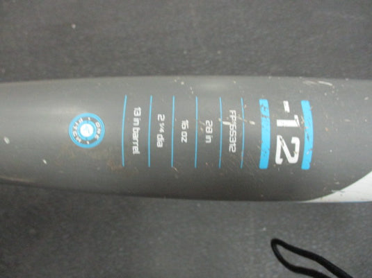 Used Easton FS3 (-12) USSSA Fastpitch Softball Bat