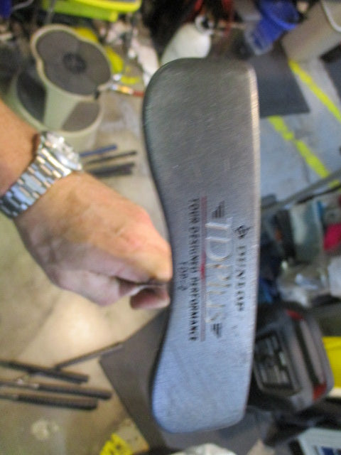 Load image into Gallery viewer, Used Dunlop TD Plus RH 35&quot; Putter

