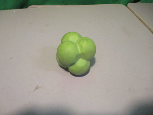 Used Reaction Bounce Ball Agility Speed Reflex Training Fitness