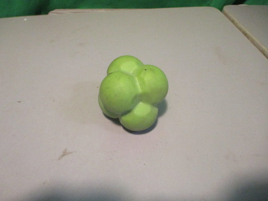 Used Reaction Bounce Ball Agility Speed Reflex Training Fitness