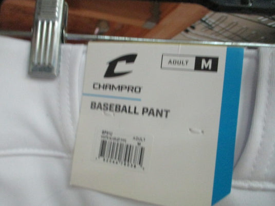 Champro Open Bottom Adult Medium Baseball Pant