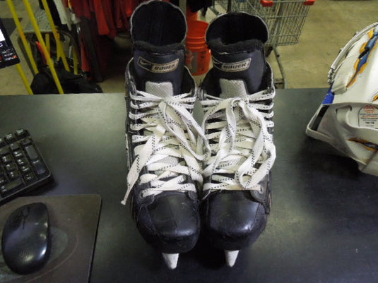 Used Bauer Nike Supreme One35 LS Pro Hockey Skates Size 5