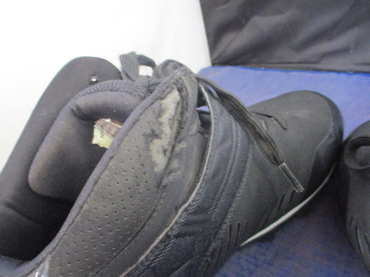 Used Riddell Heater Cleats Adult Size 11 - small wear
