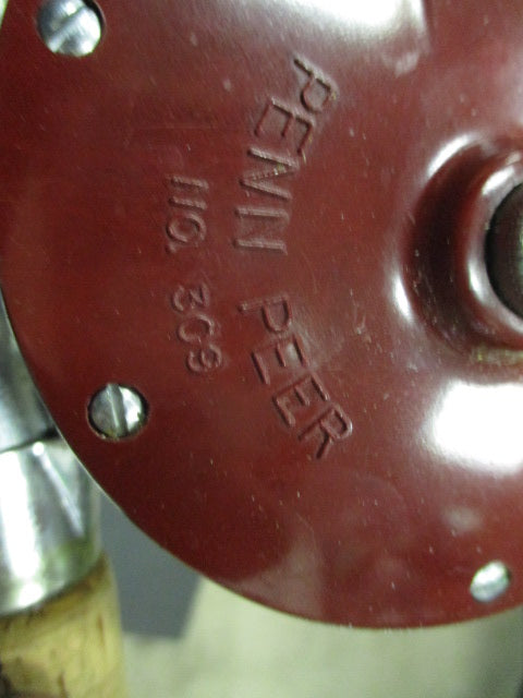 Load image into Gallery viewer, Used Custom 6'6" Deep see Rod With PENN Peer # 309 Reel
