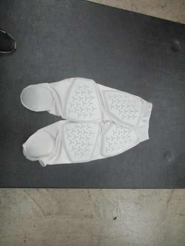Used Adidas Adult Large 7 Padded Football Girdle