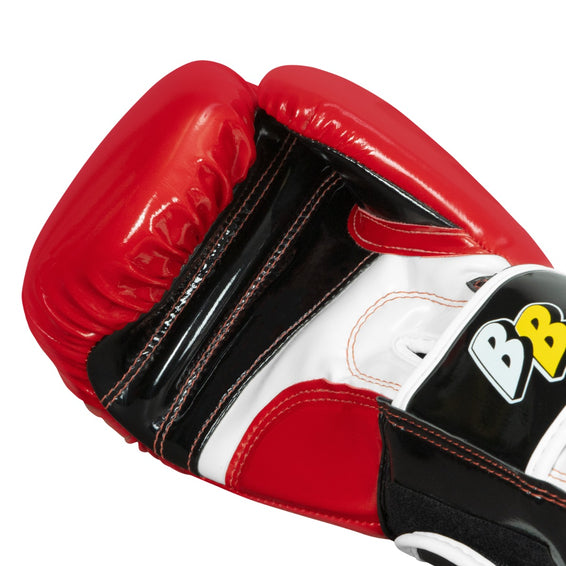 Load image into Gallery viewer, New Boom Boom Boxing Striker Youth Boxing Gloves - 10 oz
