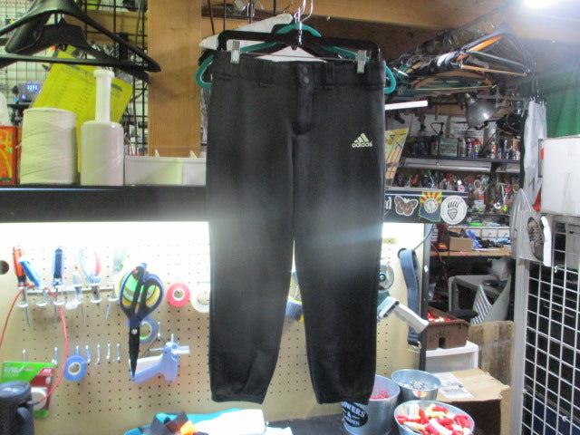 Load image into Gallery viewer, Used Adidas Elastic Bottom Baseball Pants - Size Small
