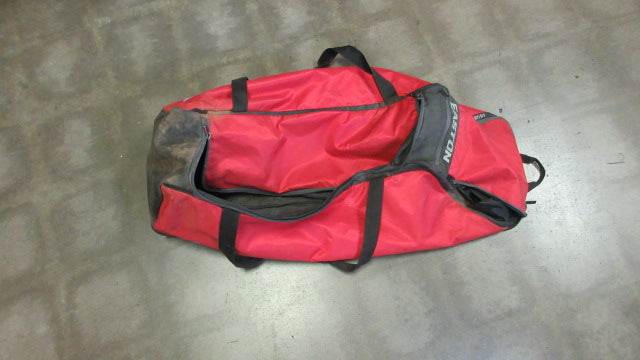 Load image into Gallery viewer, Used Easton Walk-Off Elite Equipment Baseball Bag W/ Wheels
