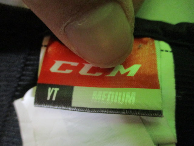 Load image into Gallery viewer, Used CCM LTP Youth Medium Hockey Chest Protector

