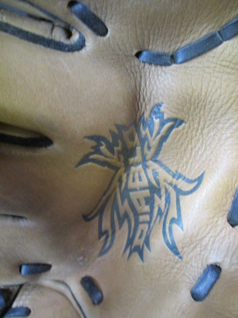 Used Demarini Diablo 13" Softball Glove - RHT