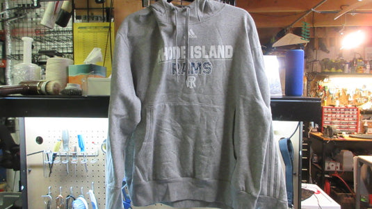 Adidas Rhode Island Rams Sweatshirt - Size Large