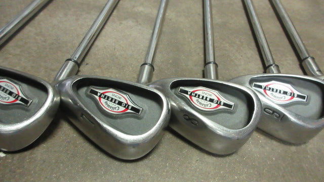 Load image into Gallery viewer, Used Callaway Big Bertha Iron Set , 4-10,W - RH
