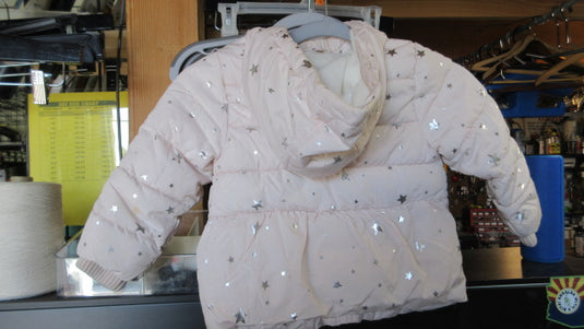 Used Old Navy Winter Coat - Size 2T