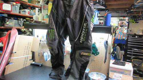 Used O'Neal Monster Energy Motorcross Pants - Size 38