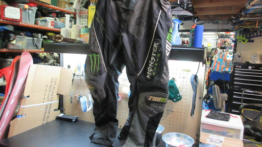 Used O'Neal Monster Energy Motorcross Pants - Size 38