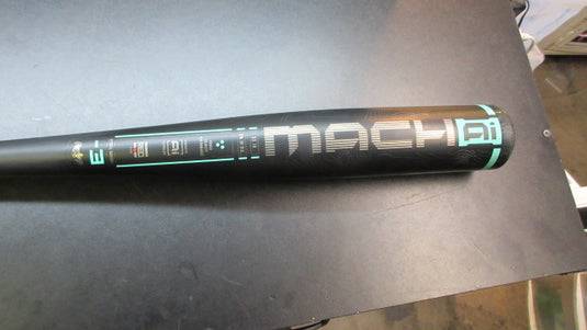 Used Rawlings 2025 Mach Ai 33" -3 BBCOR Alloy Baseball Bat