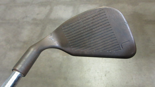 Used Ping Zing 2 Black Dot Copper Lob Wedge - RH